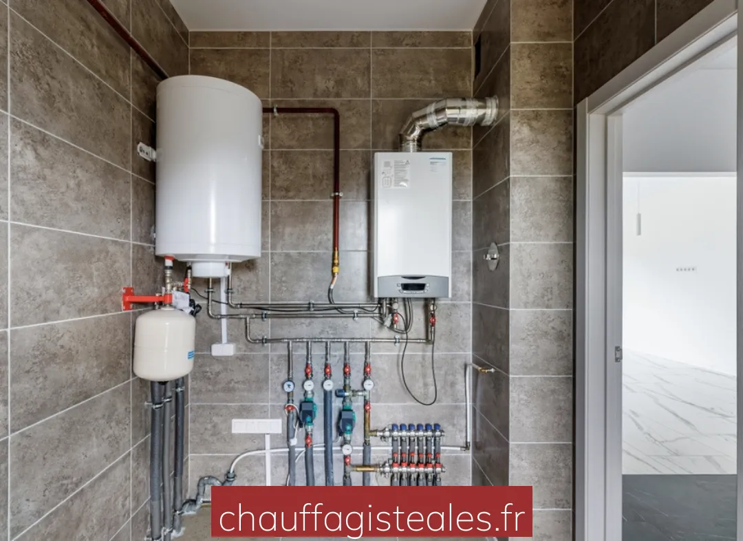 Remplacement Chaudière à Gaz Alès