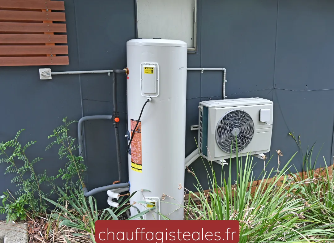 Chauffe eau thermodynamique Alès