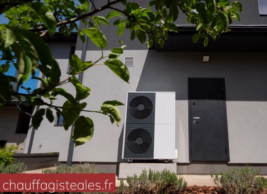 Installation de Pompe à chaleur Alès