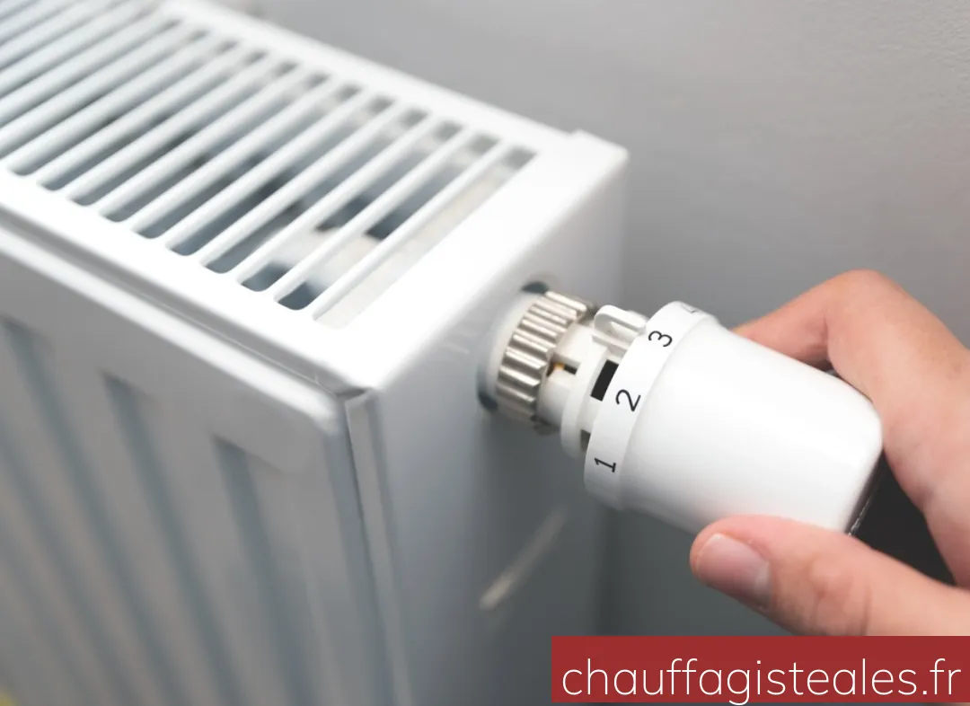 Remplacement de Thermostat Alès
